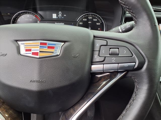 2023 Cadillac XT6 Vehicle Photo in SMITHTOWN, NY 11787-5023