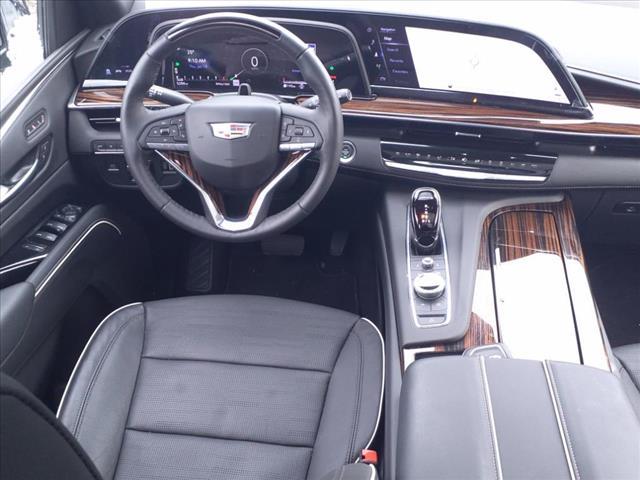 2023 Cadillac Escalade Vehicle Photo in SMITHTOWN, NY 11787-5023