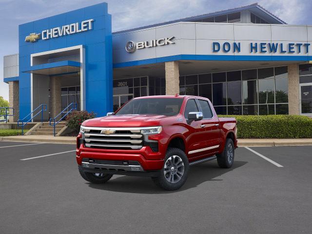 2025 Chevrolet Silverado 1500 Vehicle Photo in GEORGETOWN, TX 78626-7508