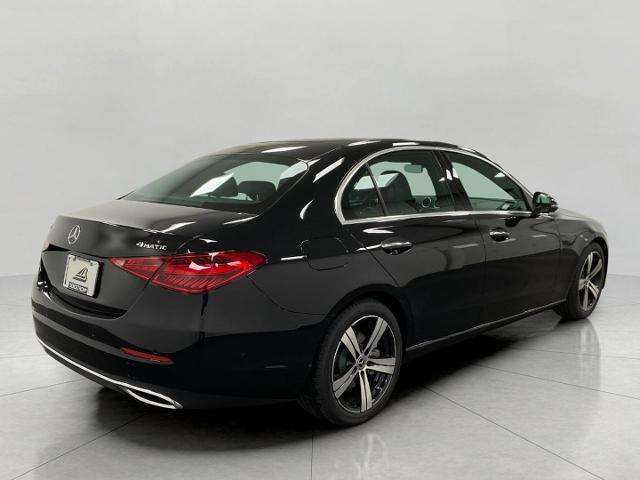 2025 Mercedes-Benz C-Class Vehicle Photo in Appleton, WI 54913