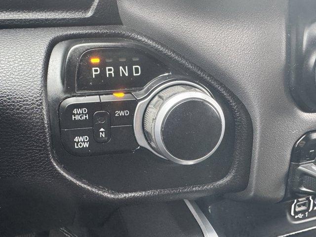 2022 Ram 2500 Vehicle Photo in LEOMINSTER, MA 01453-2952