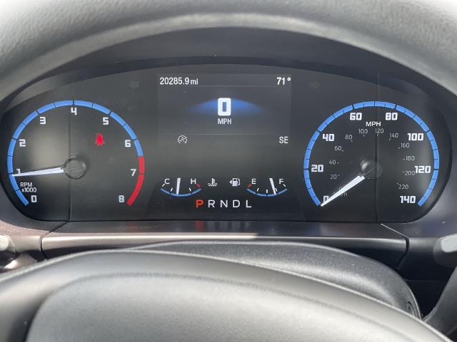 2023 Ford Bronco Sport Vehicle Photo in BENTONVILLE, AR 72712-4322