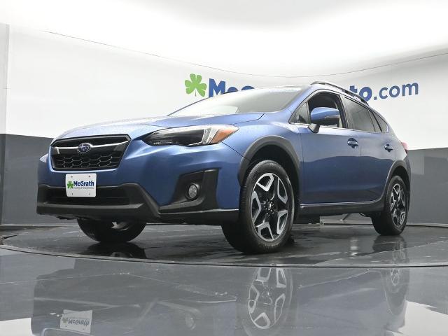 2019 Subaru Crosstrek Vehicle Photo in Cedar Rapids, IA 52402