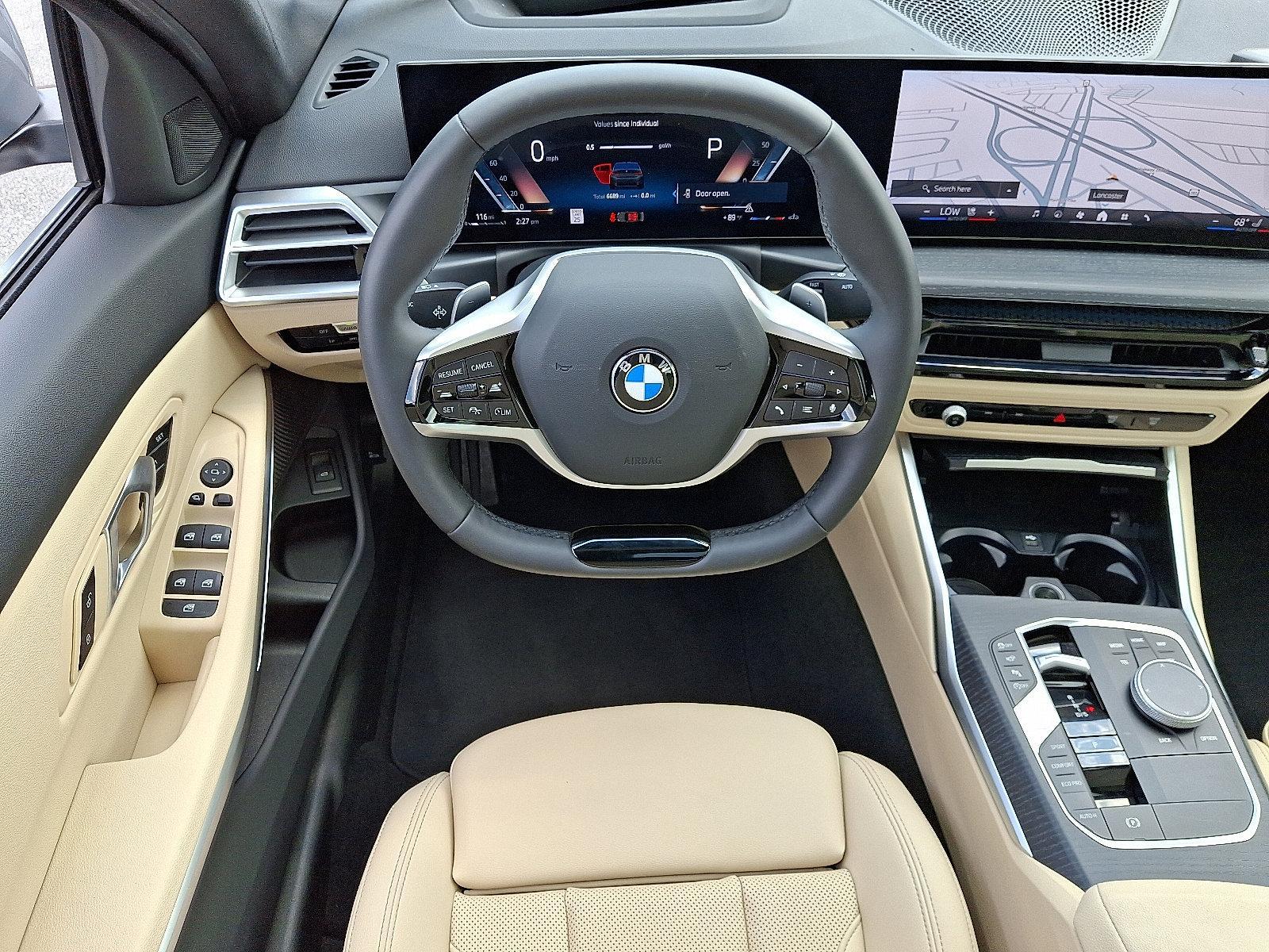 2025 BMW 330i xDrive Vehicle Photo in Lancaster, PA 17601