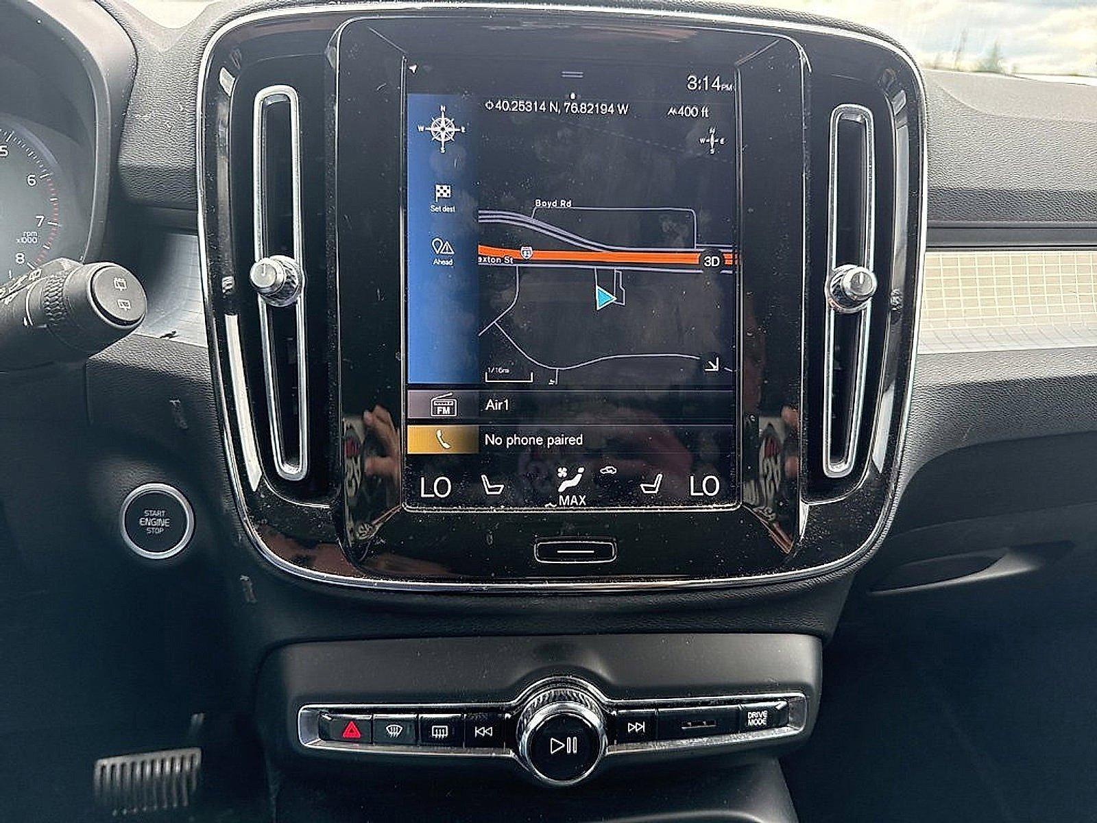 2021 Volvo XC40 Vehicle Photo in Harrisburg, PA 17111