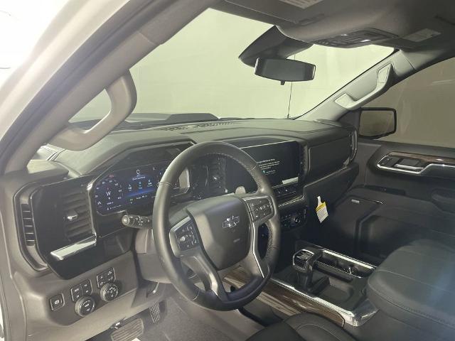 2025 Chevrolet Silverado 1500 Vehicle Photo in GILBERT, AZ 85297-0402