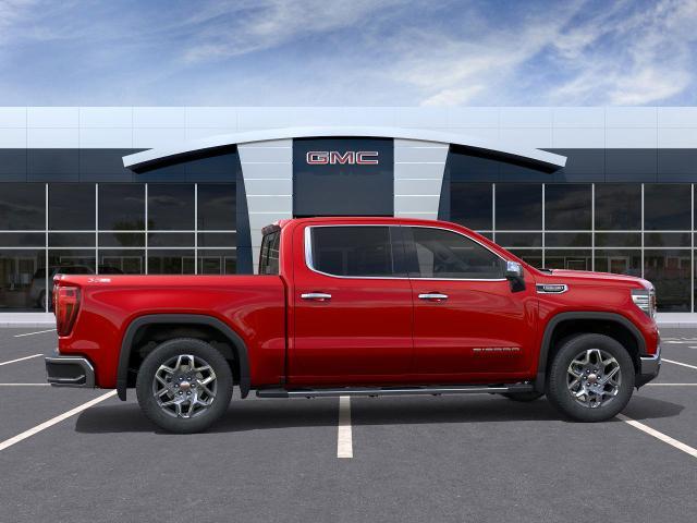 2025 GMC Sierra 1500 Vehicle Photo in WATERTOWN, CT 06795-3318