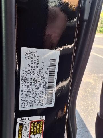 2025 Honda Odyssey Vehicle Photo in Oshkosh, WI 54904
