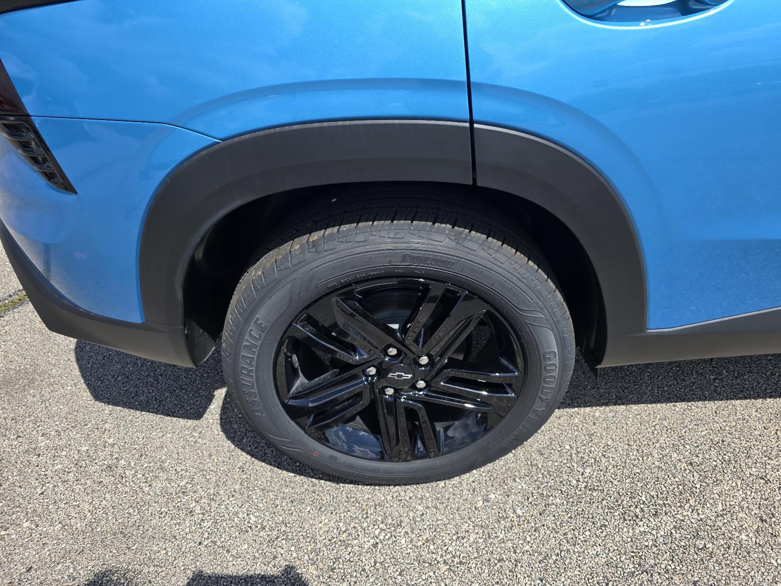 2025 Chevrolet Trax Vehicle Photo in Rolla, MO 65401