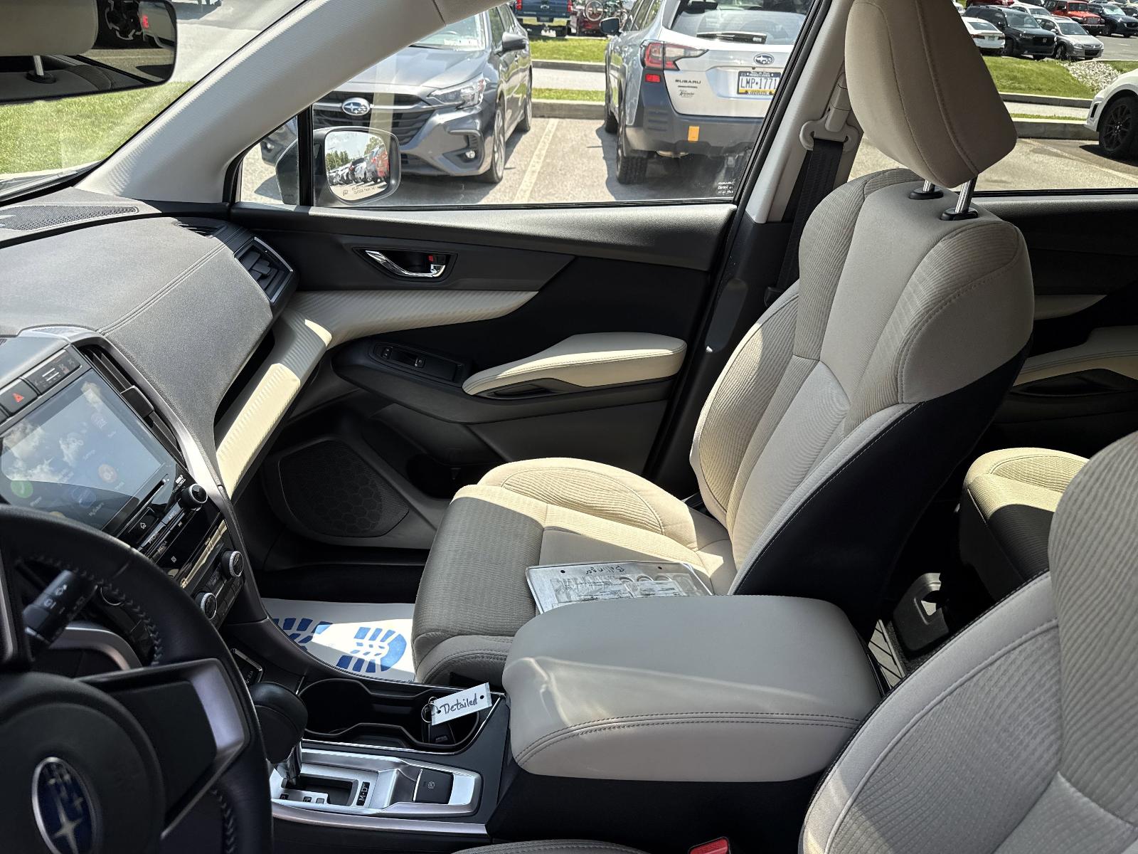 2021 Subaru Ascent Vehicle Photo in Mechanicsburg, PA 17050