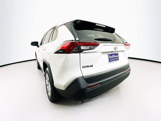 2025 Toyota RAV4 Vehicle Photo in Flemington, NJ 08822