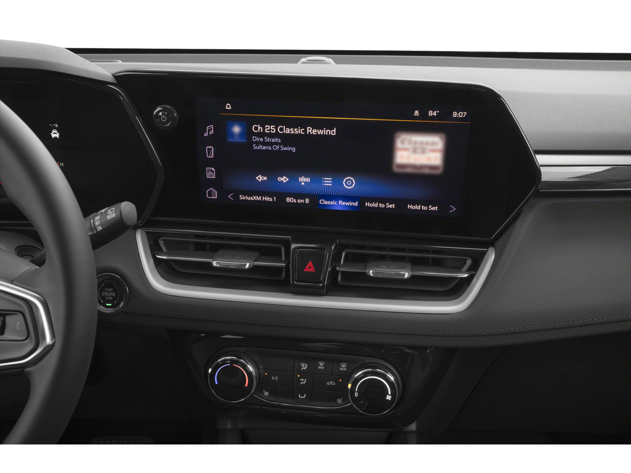 2024 Chevrolet Trailblazer Vehicle Photo in LANCASTER, PA 17601-0000