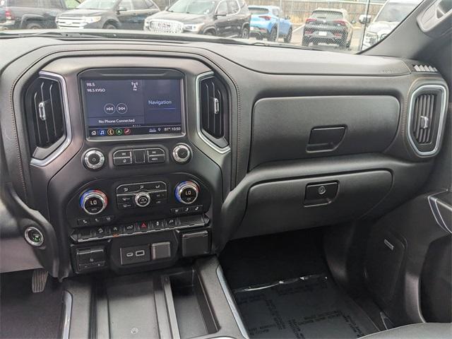 2019 GMC Sierra 1500 Vehicle Photo in AURORA, CO 80012-4011