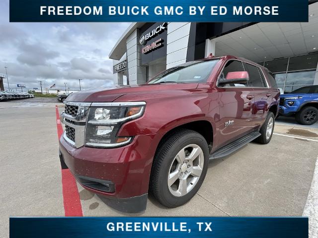 2019 Chevrolet Tahoe Vehicle Photo in Greenville, TX 75402