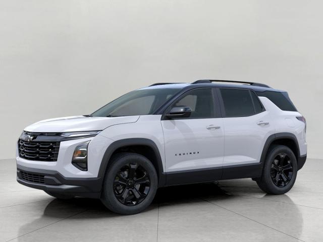 2026 Chevrolet Equinox Vehicle Photo in MADISON, WI 53713-3220