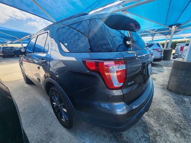 2019 Ford Explorer Vehicle Photo in DENTON, TX 76210-9321