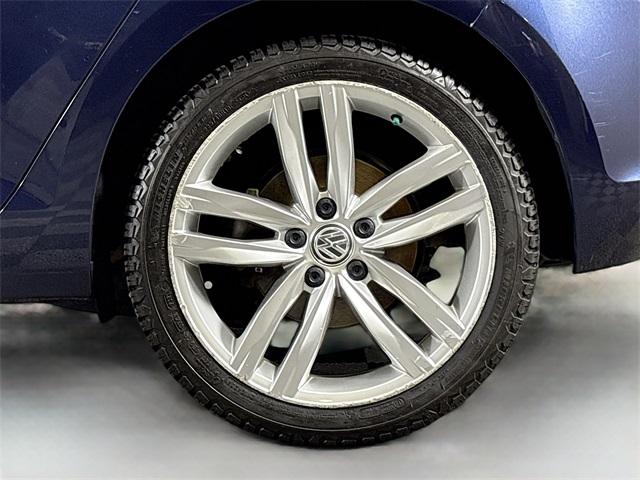 2015 Volkswagen Golf Vehicle Photo in Puyallup, WA 98371
