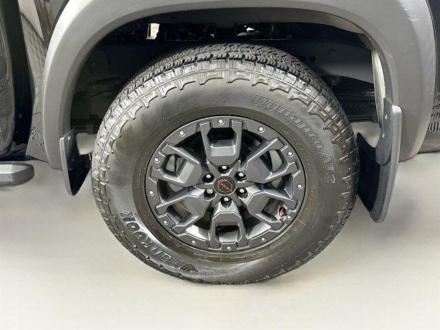 2022 Nissan Frontier Vehicle Photo in Flemington, NJ 08822