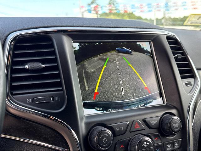 2018 Jeep Grand Cherokee Vehicle Photo in Hinesville, GA 31313
