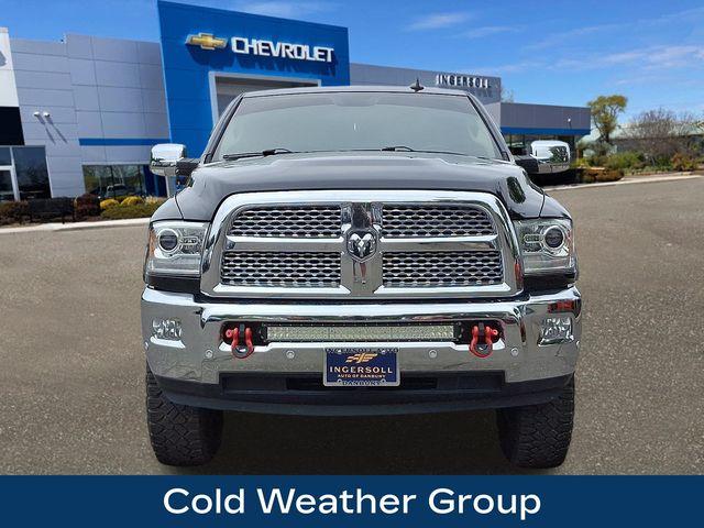 2016 Ram 2500 Vehicle Photo in DANBURY, CT 06810-5034