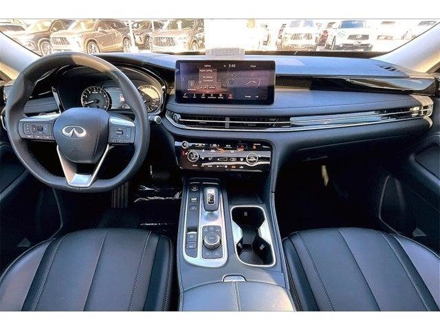 2024 INFINITI QX60 Vehicle Photo in San Antonio, TX 78230