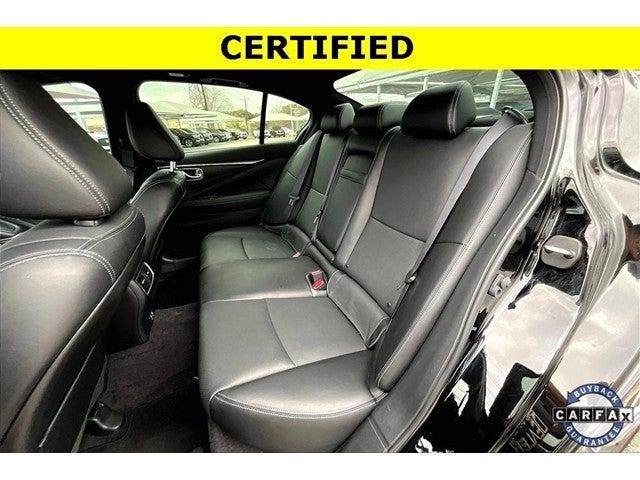 2023 INFINITI Q50 Vehicle Photo in San Antonio, TX 78230
