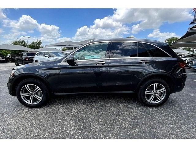 2020 Mercedes-Benz GLC Vehicle Photo in San Antonio, TX 78230