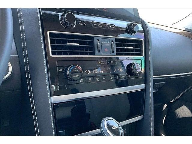 2024 INFINITI QX80 Vehicle Photo in San Antonio, TX 78230