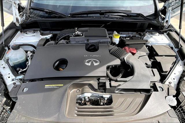2025 INFINITI QX55 Vehicle Photo in Grapevine, TX 76051