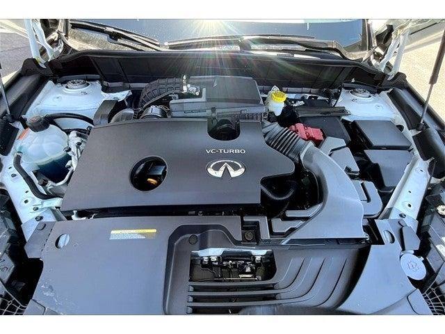 2025 INFINITI QX50 Vehicle Photo in San Antonio, TX 78230