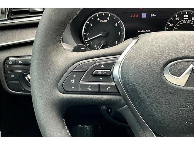 2025 INFINITI QX55 Vehicle Photo in San Antonio, TX 78230