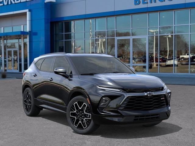 2025 Chevrolet Blazer Vehicle Photo in APPLETON, WI 54914-4656