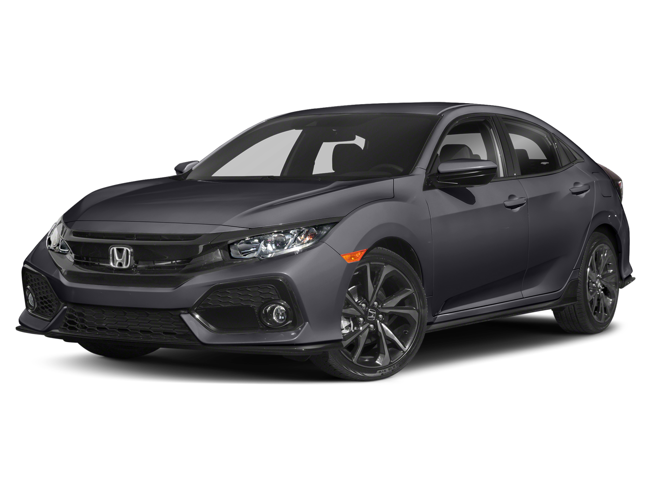 2019 Honda Civic Hatchback Vehicle Photo in Tulsa, OK 74145