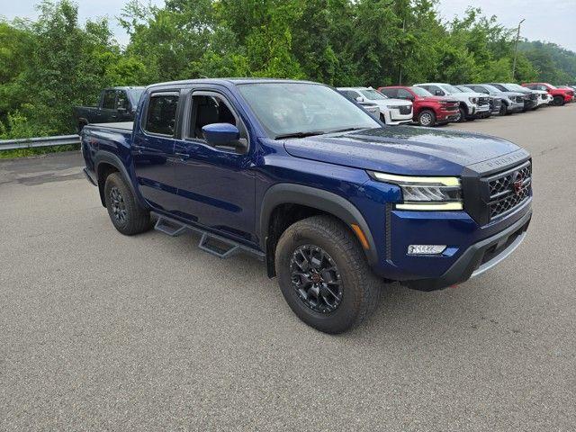 2023 Nissan Frontier Vehicle Photo in Pleasant Hills, PA 15236