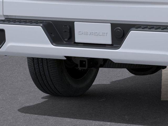 2025 Chevrolet Silverado 1500 Vehicle Photo in PAWLING, NY 12564-3219