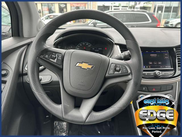 2022 Chevrolet Trax Vehicle Photo in Roslyn, NY 11576