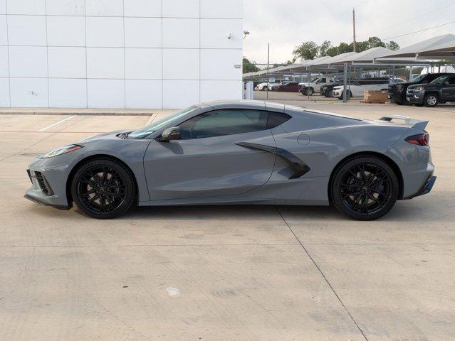 2024 Chevrolet Corvette Vehicle Photo in SELMA, TX 78154-1459