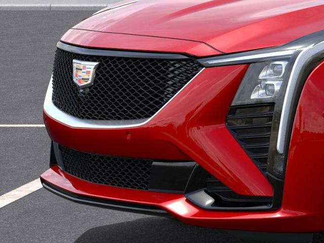 2026 Cadillac CT5 Vehicle Photo in MADISON, WI 53713-3220