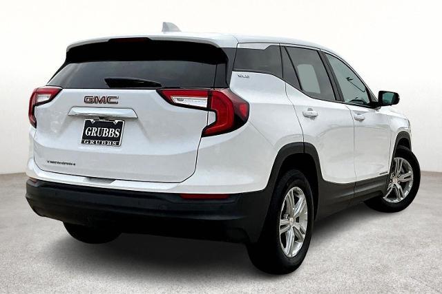 2022 GMC Terrain Vehicle Photo in San Antonio, TX 78230