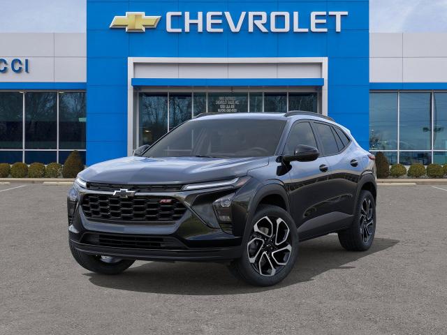 2025 Chevrolet Trax Vehicle Photo in MILFORD, OH 45150-1684