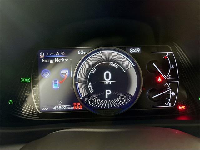 2020 Lexus UX 250h Vehicle Photo in Puyallup, WA 98371