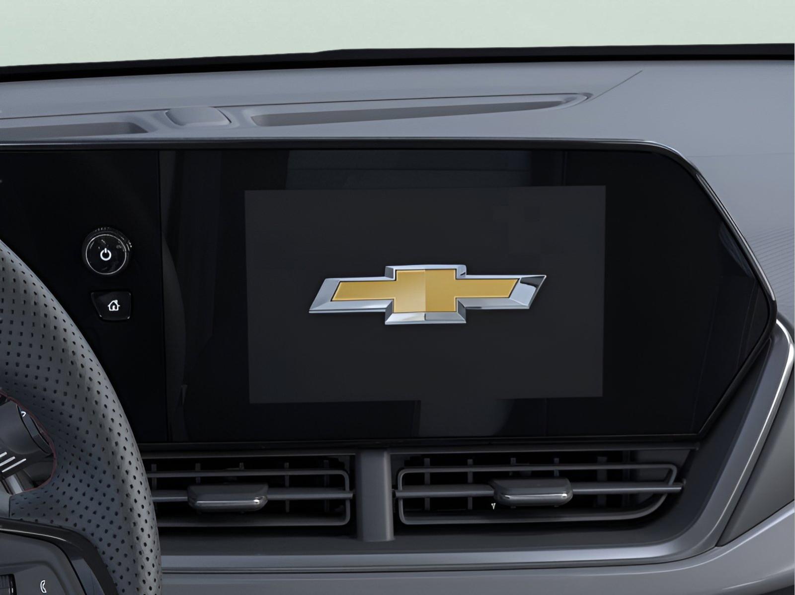 2025 Chevrolet Trax Vehicle Photo in GEORGETOWN, TX 78626-7508