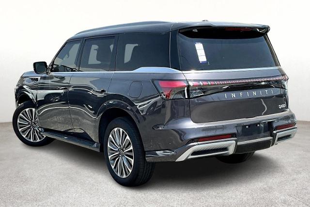 2025 INFINITI QX80 Vehicle Photo in San Antonio, TX 78230