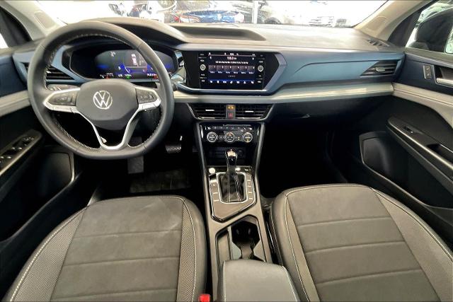 2024 Volkswagen Taos Vehicle Photo in San Antonio, TX 78230