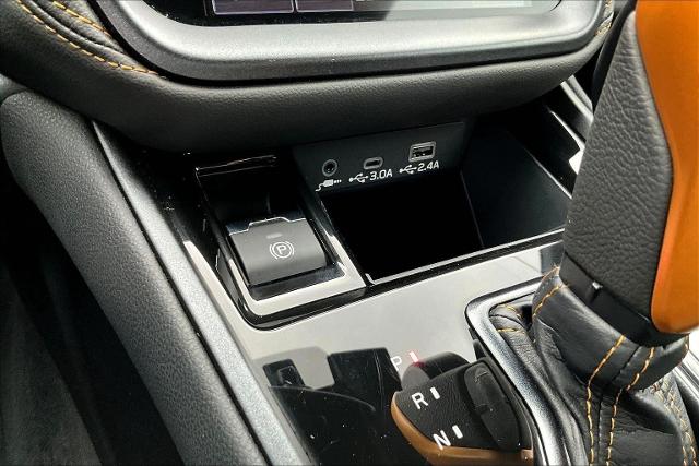 2025 Subaru Outback Vehicle Photo in San Antonio, TX 78230