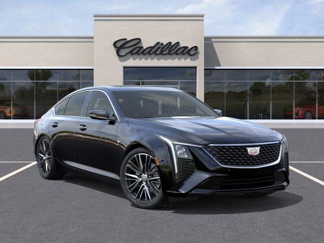 2026 Cadillac CT5 Vehicle Photo in GREEN BAY, WI 54303-3330
