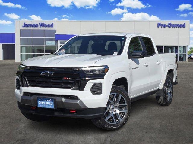 2023 Chevrolet Colorado Vehicle Photo in Decatur, TX 76234
