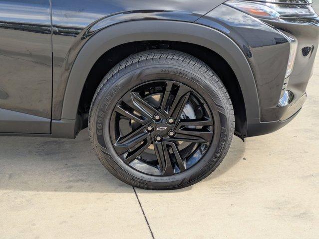 2025 Chevrolet Trax Vehicle Photo in SELMA, TX 78154-1460