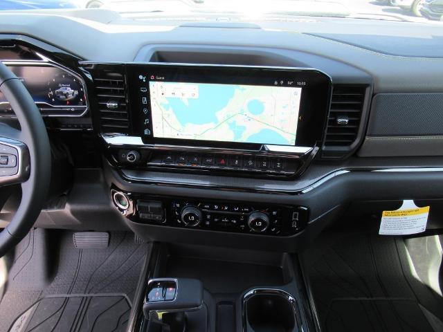 2025 Chevrolet Silverado 1500 Vehicle Photo in LEESBURG, FL 34788-4022