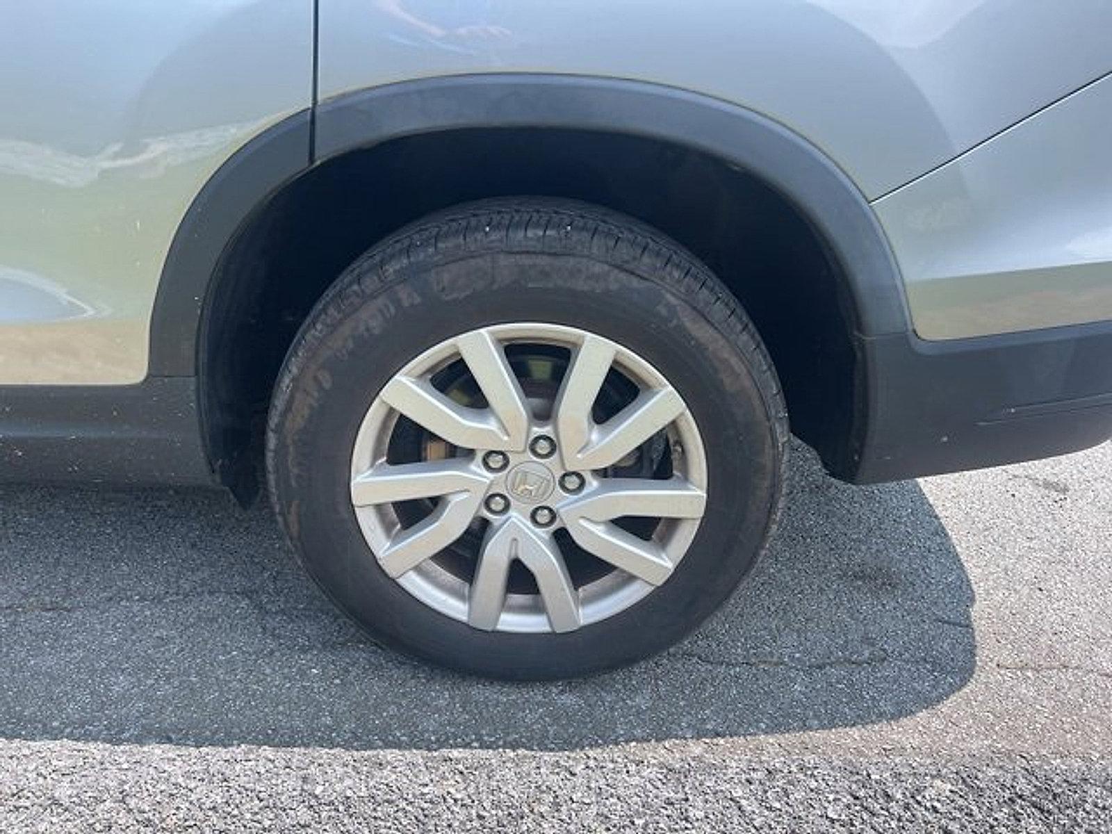 2019 Honda Pilot Vehicle Photo in Harrisburg, PA 17111
